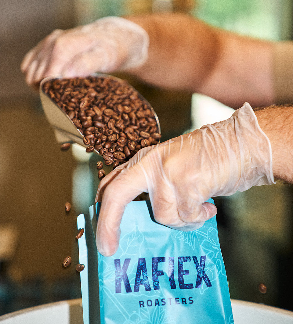 Get Kafiex Coffee Delivered – Monthly Subscriptions Now Available