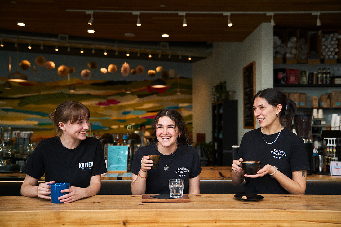 Elevating Coffee Baristas: The Educational Support You Gain with Kafiex Roasters