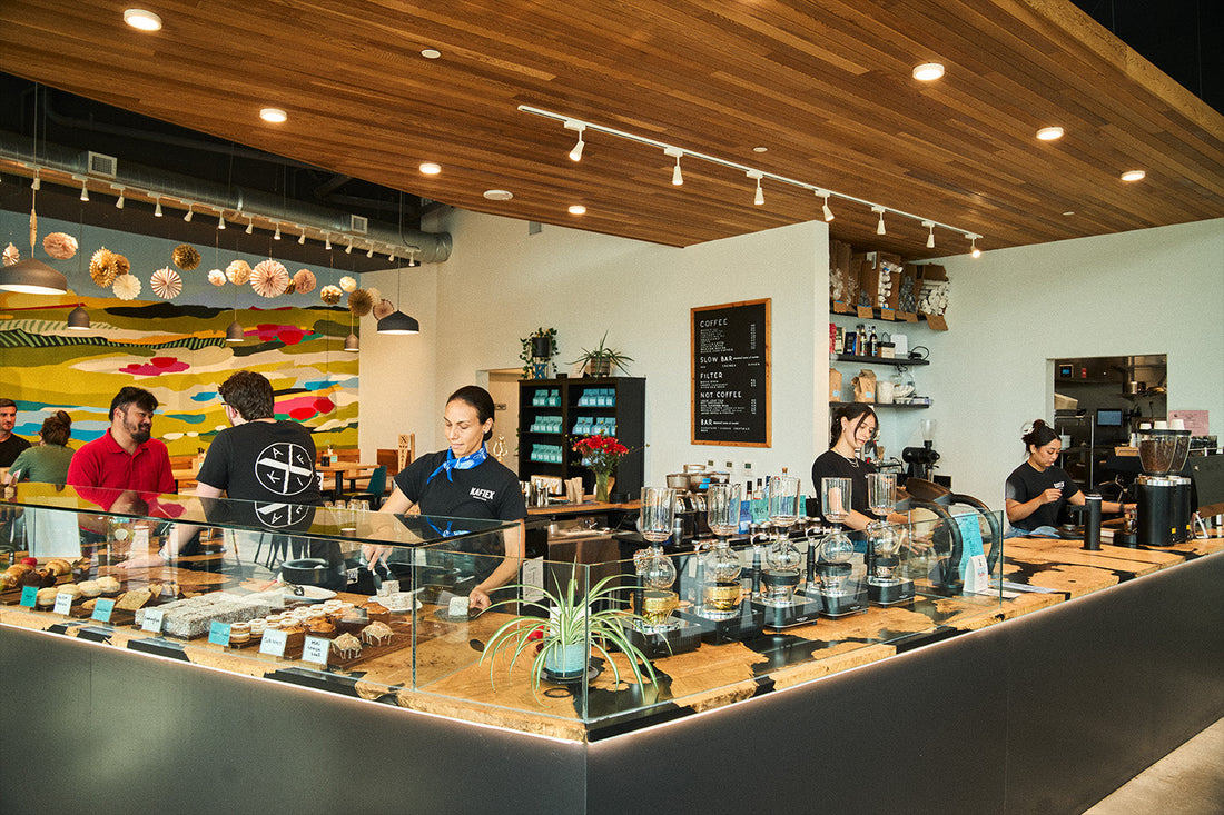 The Ultimate Guide to Launching a Successful Coffee Shop