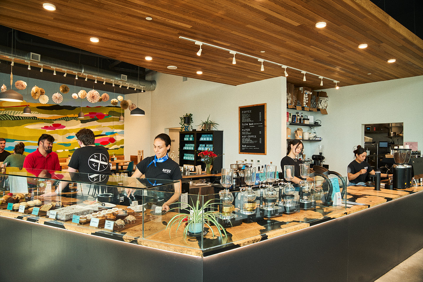 Visiting Kafiex Roasters: A Specialty Coffee Destination in Vancouver, WA