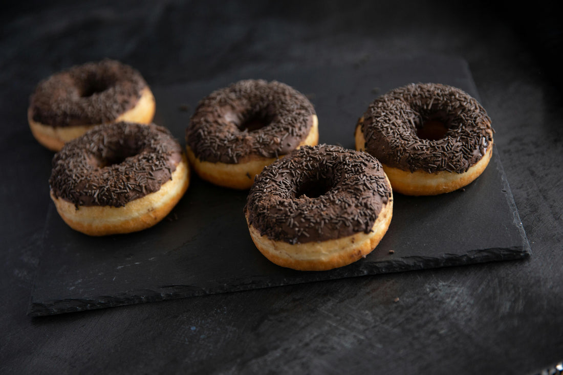 Celebrate National Donut Day 2024 with Kafiex's Baked Spiced Donuts and Perfect Coffee Pairings!