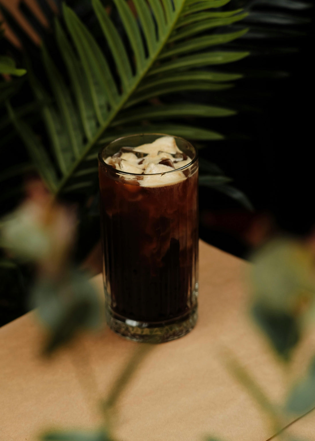 Iced Coffee Tasting in Vancouver, WA – Flights at Kafiex Roasters