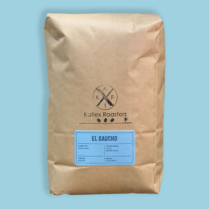El Gaucho - House Blend
