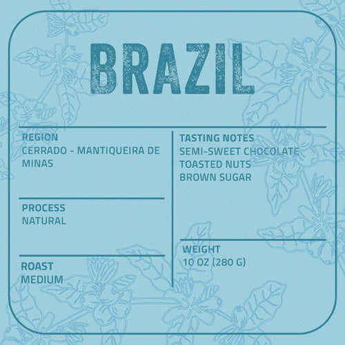 Brazil – Washed