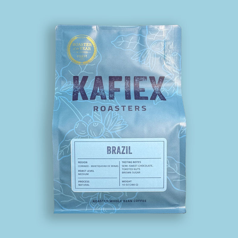 Brazil – Washed