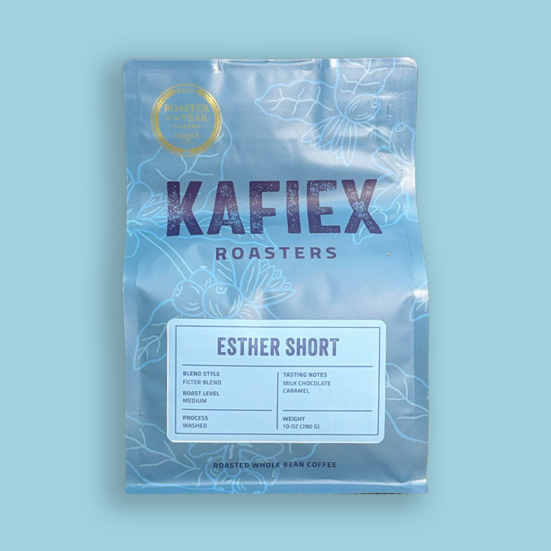Esther Short – Filter Blend