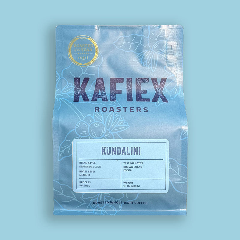 Kundalini – Espresso Blend - Washed