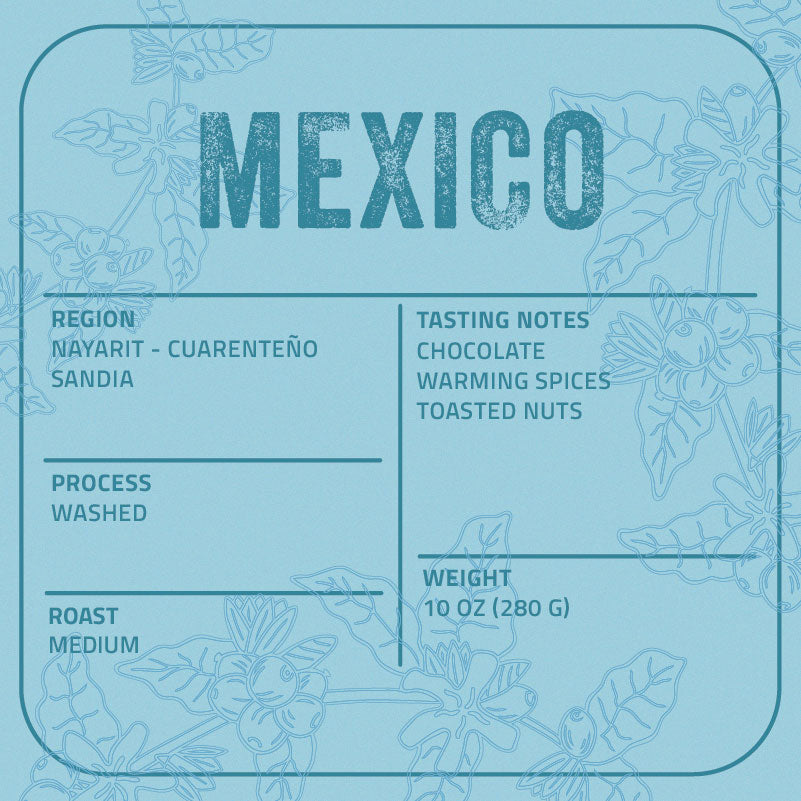 Mexico – Washed