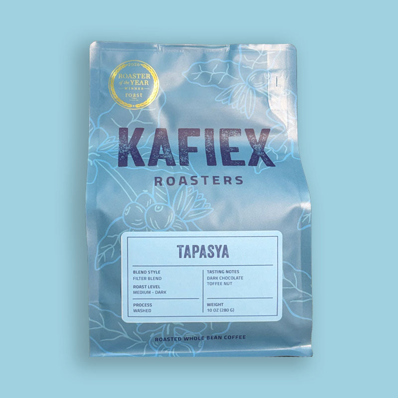 Tapasya – Washed Dark Roast
