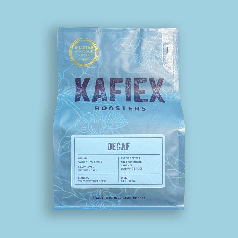 Colombia – Swiss Water Decaf